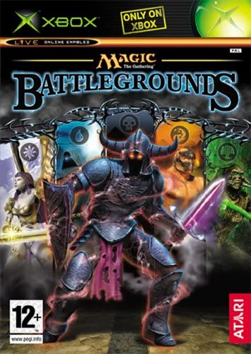Xbox Classic-Magic the Gathering: Battlegrounds Tweedehands