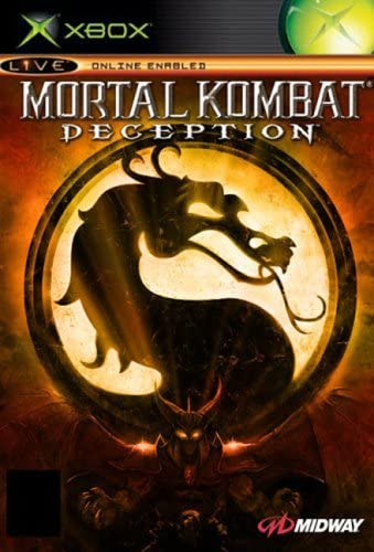Xbox Classic-Mortal Kombat Deception Tweedehands