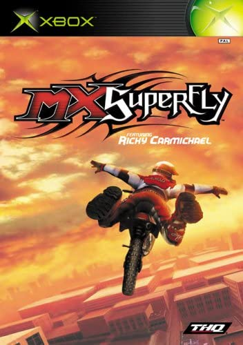 Xbox Classic-MX Superfly Tweedehands