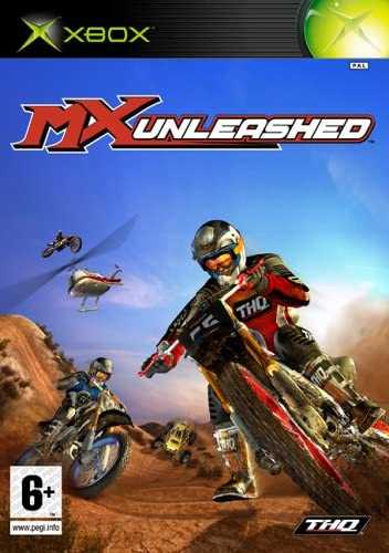 Xbox Classic-MX Unleashed Tweedehands