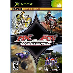 Xbox Classic-MX vs. ATV Unleashed Tweedehands