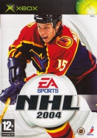 Xbox Classic-NHL 2004 Tweedehands