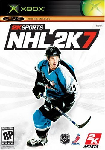 Xbox Classic-NHL 2K7 Tweedehands