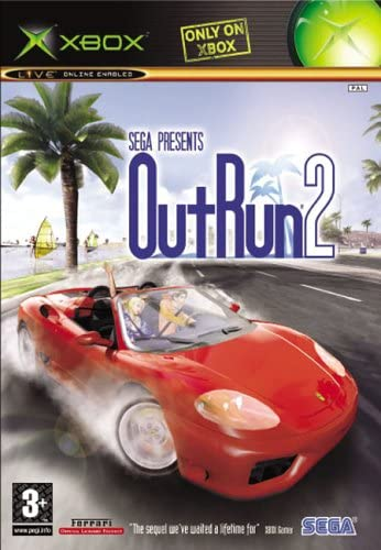 Xbox Classic-OutRun 2 Tweedehands