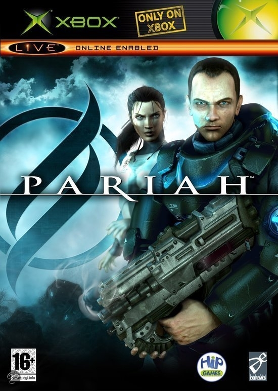Xbox Classic-Pariah Tweedehands