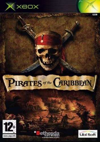 Xbox Classic-Pirates of the Caribbean Tweedehands