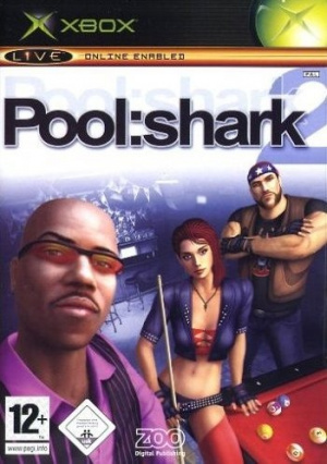 Xbox Classic-Pool Shark 2 Tweedehands