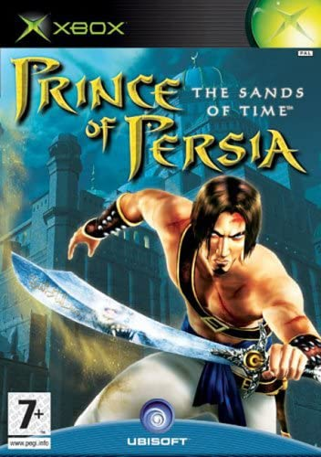 Xbox Classic-Prince of Persia Sands of Time Tweedehands