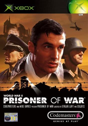Xbox Classic-Prisoner of War Tweedehands
