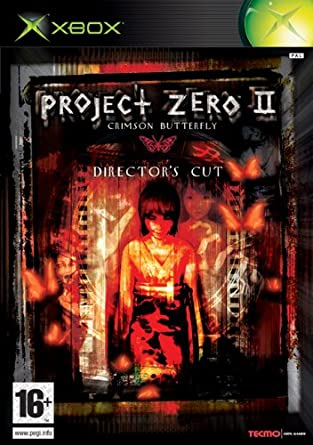 Xbox Classic-Project Zero II: Crimson Butterfly Tweedehands