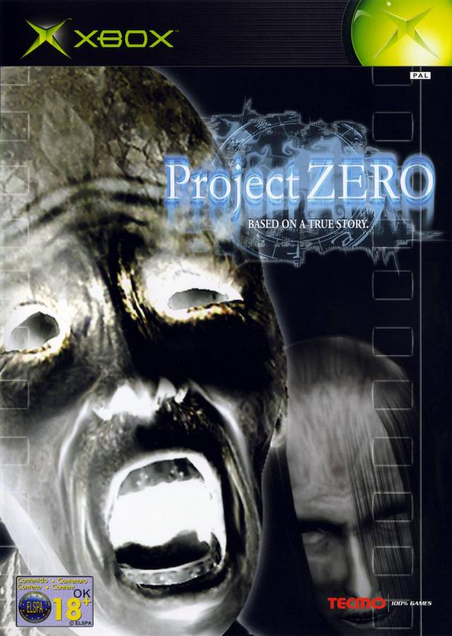 Xbox Classic-Project Zero Tweedehands