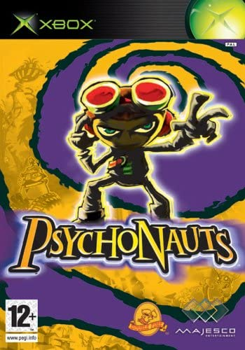 Xbox Classic-Psychonauts Tweedehands