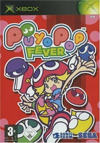 Xbox Classic-Puyo Pop Fever Tweedehands