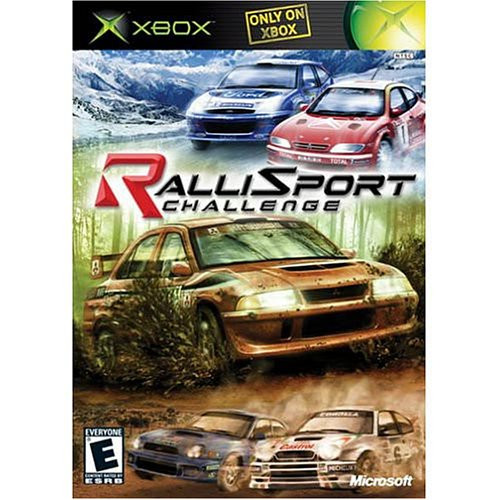Xbox Classic-RalliSport Challenge Tweedehands