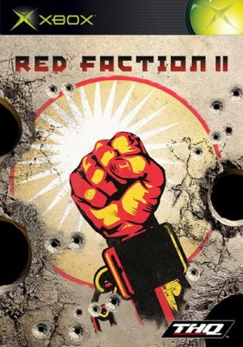 Xbox Classic-Red Faction II Tweedehands