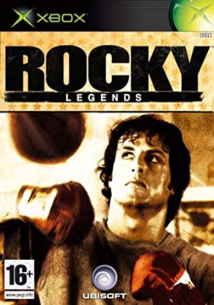 Xbox Classic-Rocky: Legends Tweedehands