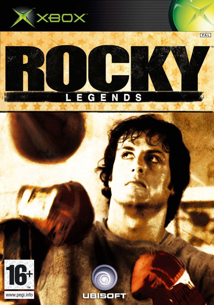 Xbox Classic-Rocky Tweedehands