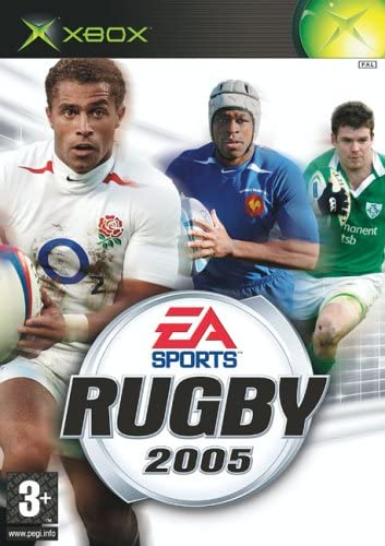 Xbox Classic-Rugby 2005 Tweedehands