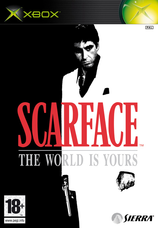 Xbox Classic-Scarface: The World Is Yours Tweedehands
