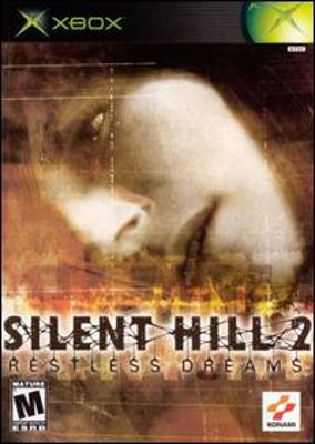 Xbox Classic-Silent Hill 2 Tweedehands