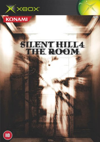 Xbox Classic-Silent Hill 4: The Room Tweedehands