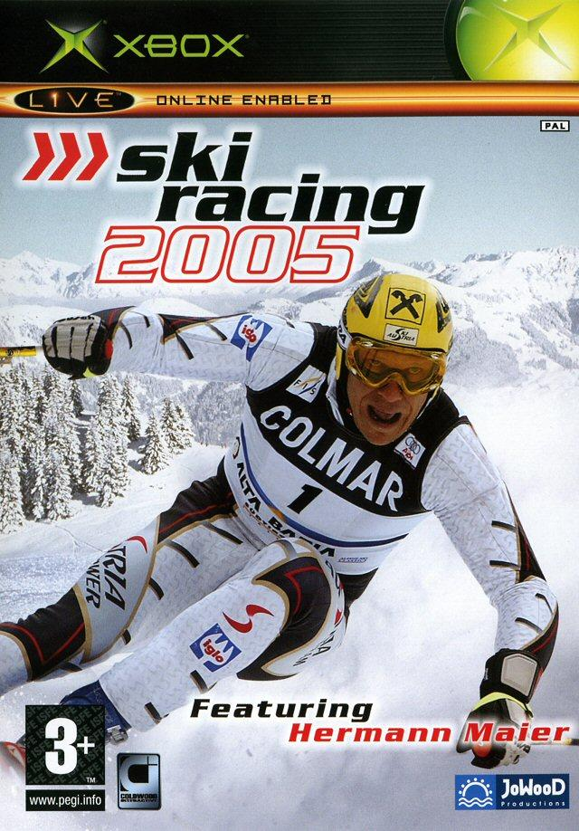 Xbox Classic-Ski Racing 2005 Tweedehands