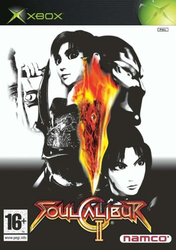Xbox Classic-Soul Calibur II Tweedehands