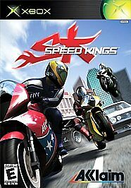 Xbox Classic-Speed Kings Tweedehands