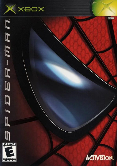 Xbox Classic-Spider-man Tweedehands