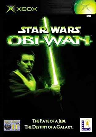 Xbox Classic-Star Wars: Obi-Wan Tweedehands