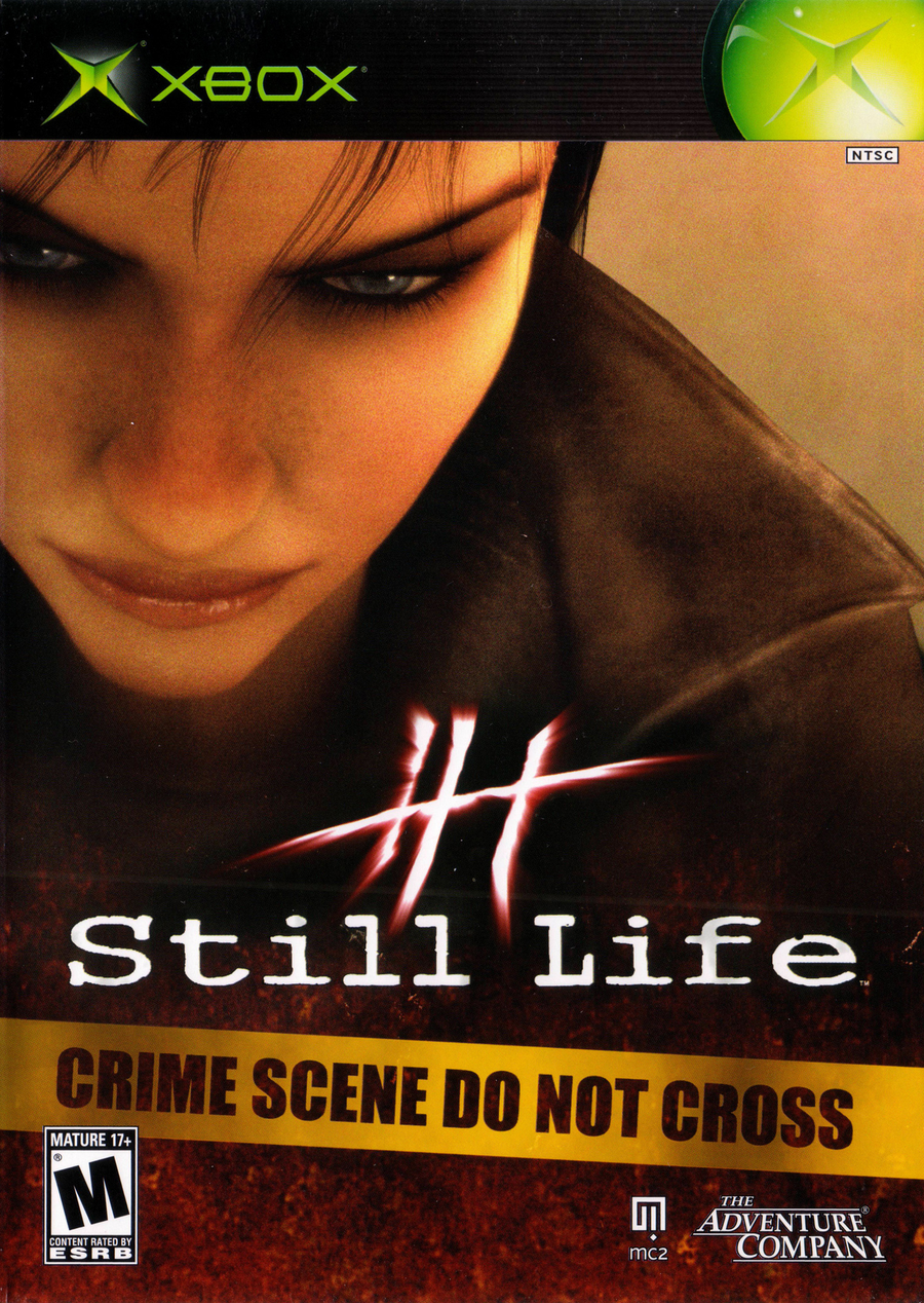Xbox Classic-Still Life Tweedehands