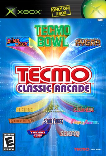 Xbox Classic-Tecmo Classic Arcade Tweedehands