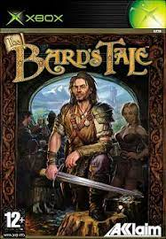 Xbox Classic-The Bard's Tale Tweedehands