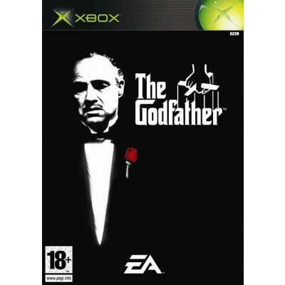 Xbox Classic-The Godfather Tweedehands