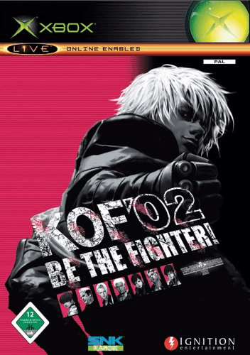 Xbox Classic-The King of Fighters 2002 Tweedehands