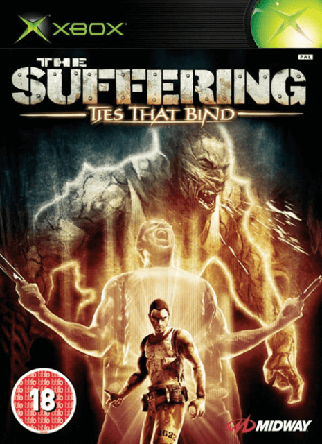 Xbox Classic-The Suffering: Ties That Bind Tweedehands