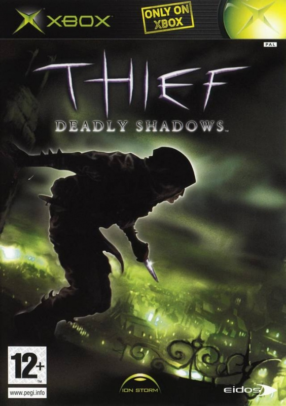 Xbox Classic-Thief: Deadly Shadows Tweedehands