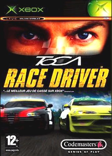 Xbox Classic-TOCA Race Driver Tweedehands