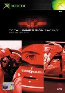 Xbox Classic-Total Immersion Racing Tweedehands
