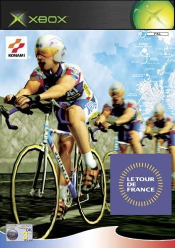 Xbox Classic-Tour de France Tweedehands
