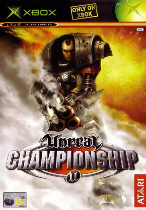 Xbox Classic-Unreal Championship Tweedehands