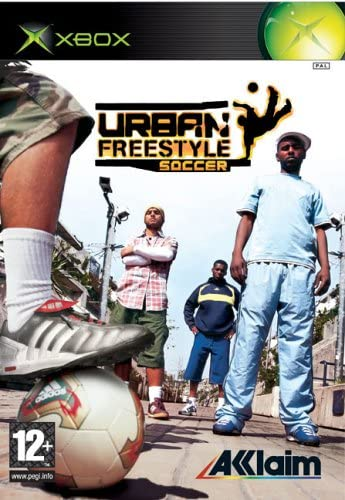 Xbox Classic-Urban Freestyle Soccer Tweedehands