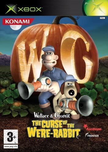 Xbox Classic-Wallace & Gromit: The Curse of the Were-Rabbit Tweedehands