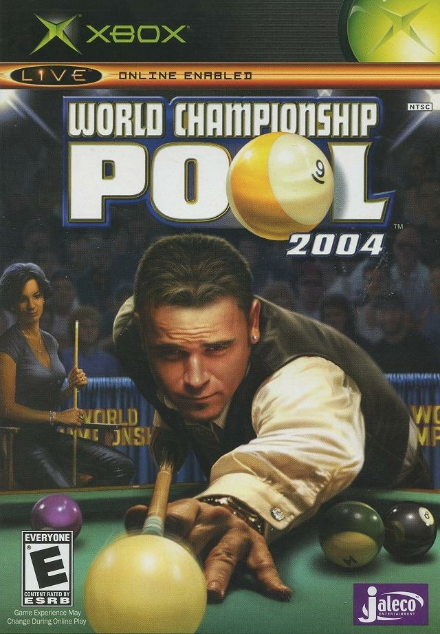 Xbox Classic-World Championship Pool 2004 Tweedehands