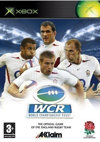 Xbox Classic-World Championship Rugby Tweedehands