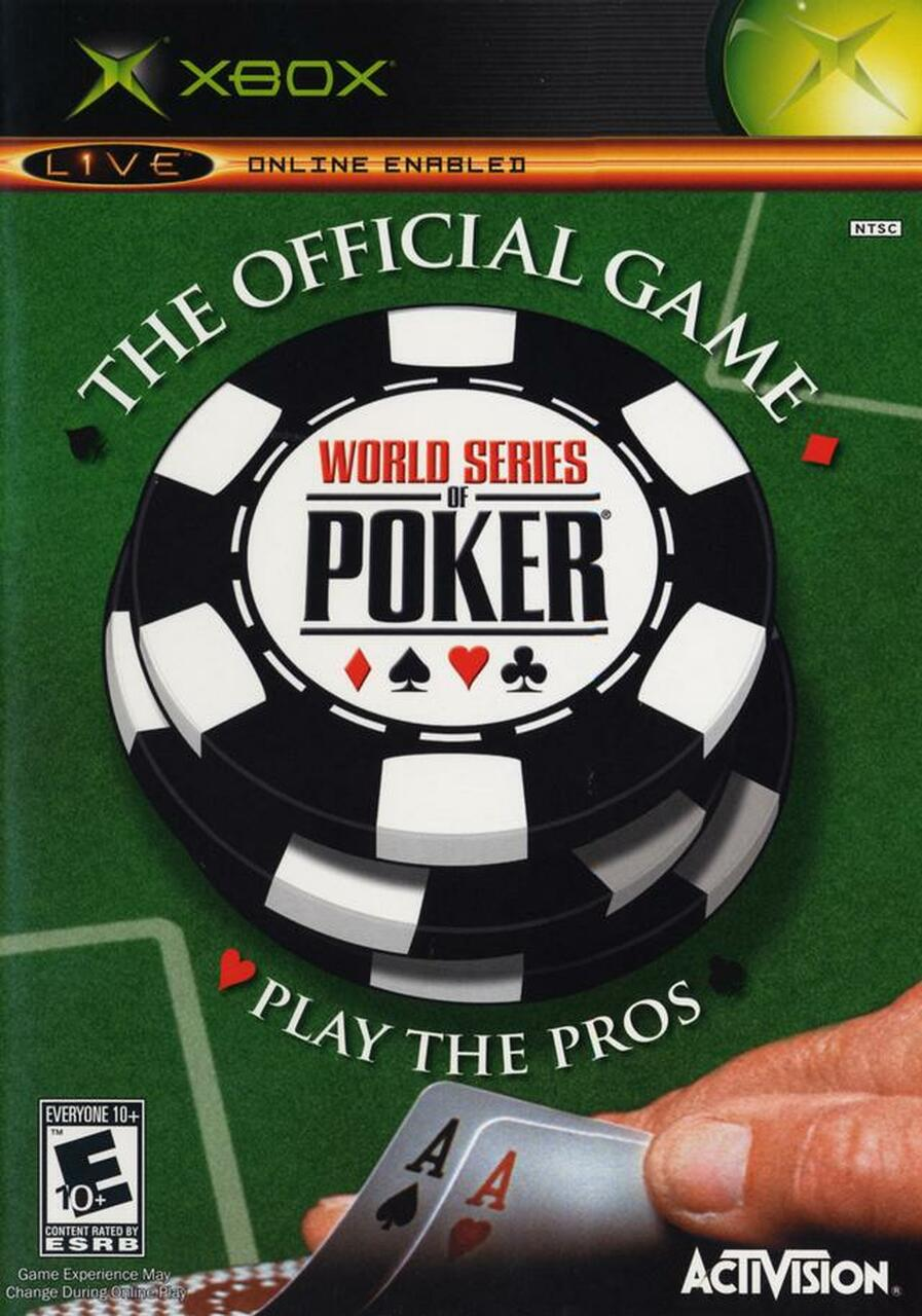 Xbox Classic-World Series of Poker Tweedehands