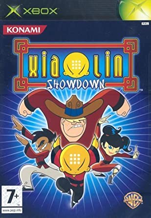 Xbox Classic-Xiaolin Showdown2 Tweedehands