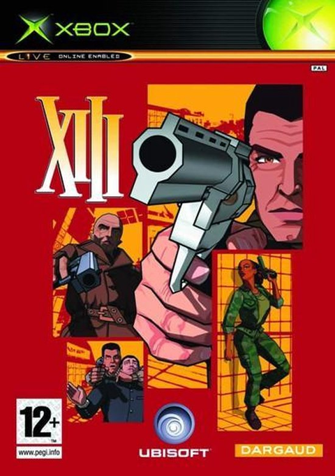 Xbox Classic-XIII Tweedehands