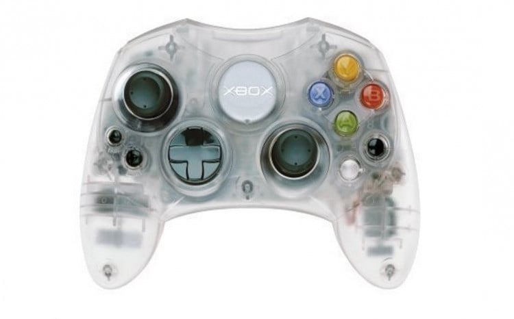Xbox Classic Controller S - Crystal