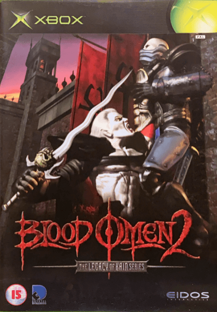 Xbox-Legacy of Kain: Blood Omen 2 Tweedehands